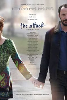 Saldırı – The Attack Türkçe Dublaj izle