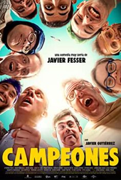 Şampiyonlar izle Campeones (2018)