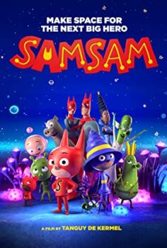 SamSam izle (2019)