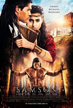 Samson izle (2018)