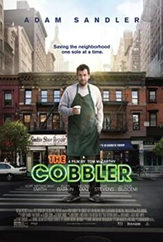 Şans Ayağıma Geldi (The Cobbler) Türkçe Altyazılı İzle