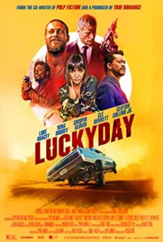 Şanslı Gün – Lucky Day izle (2019)