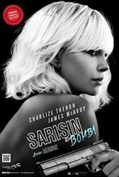 Sarışın Bomba – Atomic Blonde izle HD