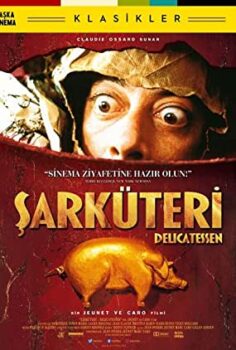 Şarküteri Türkçe Dublaj izle
