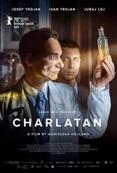 Şarlatan – Charlatan Türkçe Dublaj izle (2020)