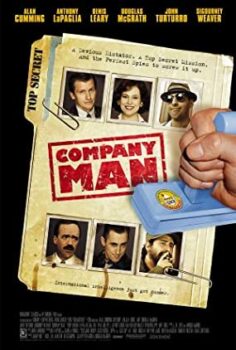 Şaşkın Casus (Company Man) izle