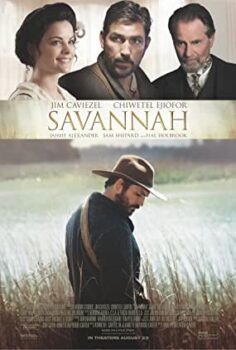 Savannah Türkçe Dublaj izle