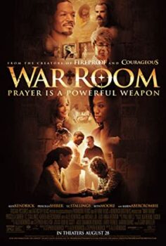 Savaş Odası (War Room) Türkçe Dublaj izle