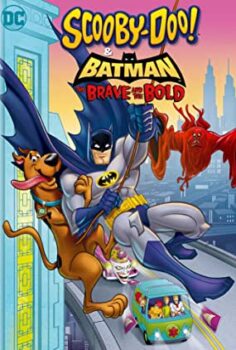Scooby-Doo & Batman Cesur ve Gözüpek izle (2018)