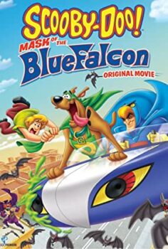 Scooby-Doo: Mavi Şahinin Maskesi (Scooby Doo! Mask of the Blue Falcon) Türkçe Dublaj İzle