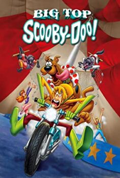 Scooby-Doo: Sirk Macerası (Big Top Scooby Doo) Türkçe Dublaj İzle