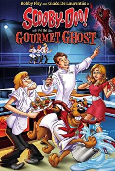 Scooby-Doo ve Gurme Hayalet (2018)