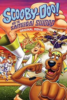 Scooby-Doo ve Samuray Kılıcı (Scooby-Doo And The Samurai Sword) Türkçe Dublaj İzle