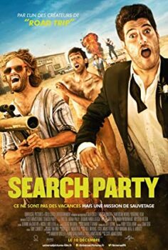Search Party izle Türkçe Dublaj
