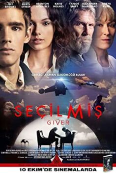 Seçilmiş (The Giver) Türkçe Dublaj İzle