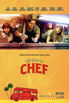 Şef Chef Türkçe Altyazılı izle