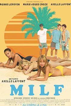 Seksi Kadın – MILF izle (2018)