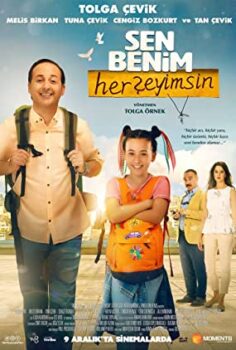 Sen Benim Her Şeyimsin izle (2016)