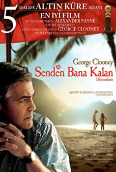 Senden Bana Kalan izle