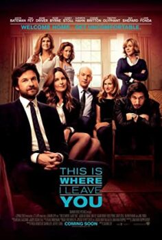 Seni Bıraktığım Yerdeyiz (This Is Where I Leave You) Türkçe Dublaj İzle