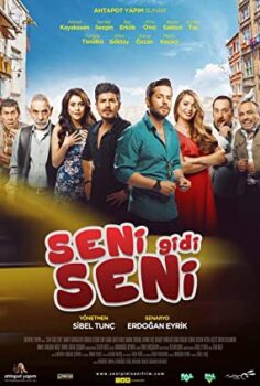 Seni Gidi Seni izle (2017)