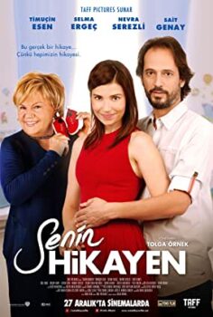 Senin Hikayen izle (2013)