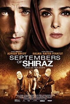 Septembers of Shiraz Türkçe Altyazılı film izle hd