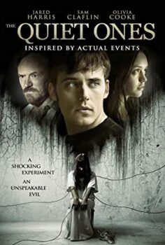 Sessizler (The Quiet Ones) Türkçe Dublaj İzle