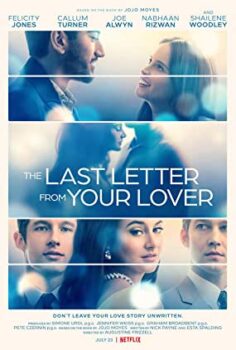 Sevgilimden Son Mektup – The Last Letter from Your Lover izle (2021)
