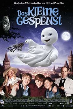 Sevimli Hayalet Türkçe Dublaj izle