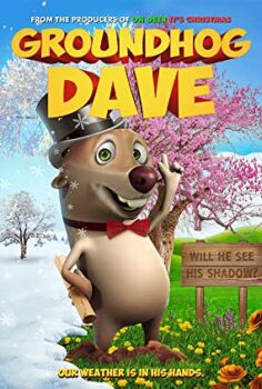 Sevimli Sihirbazlar – Groundhog Dave izle (2019)