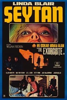 Şeytan The Exorcist Türkçe Dublaj İzle