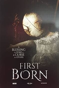Şeytanın Doğuşu & FirstBorn izle (2016)