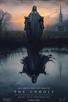 Şeytanın Mührü – The Unholy izle (2021)
