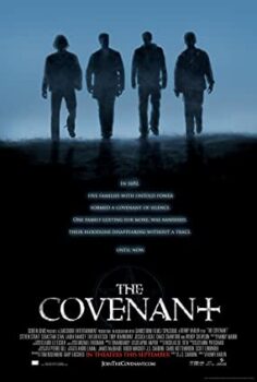 Şeytanla Anlaşma The Covenant Türkçe Dublaj izle