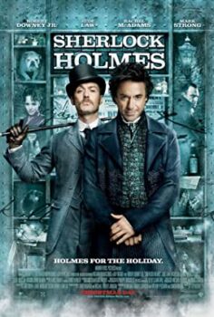 Sherlock Holmes Türkçe Dublaj İzle