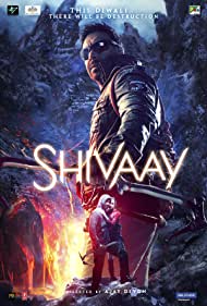 Shivaay izle Bollywood filmi