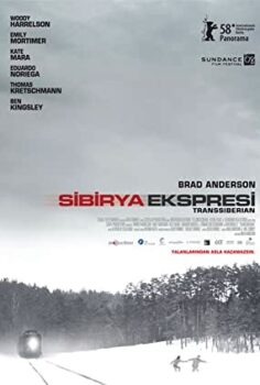 Sibirya Ekspresi – Transsiberian Türkçe Dublaj İzle