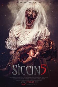 Siccin 5 Yerli Korku film izle (2018)