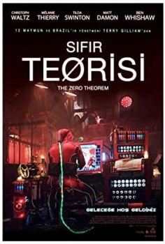 Sıfır Teorisi (The Zero Theorem) Türkçe Dublaj İzle