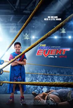 Sihirli Güreşçi | The Main Event izle (2020)