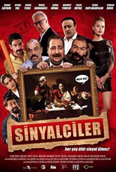 Sinyalciler Son Aksam Yemegi Yerli film izle (2017)