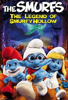 Şirinler Hayalet Şirin Efsanesi Türkçe Dublaj izle