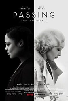 Siyah Beyaz – Passing izle (2021)