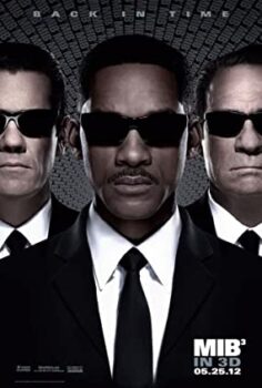 Siyah Giyen Adamlar 3 (Men In Black 3) Türkçe Dublaj İzle