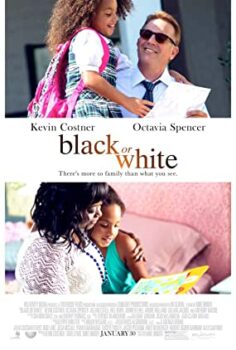 Siyah Ya Da Beyaz (Black Or White) Türkçe Dublaj İzle