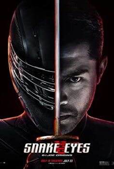 Snake Eyes: G.I. Joe Origins Türkçe Dublaj izle (2021)