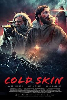 Soğuk Deri | Cold Skin Türkçe Dublaj izle (2017)