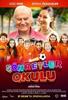 Söhretler Okulu izle (2022)