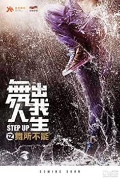 Sokak Dansı Çin – Step Up China izle (2019)